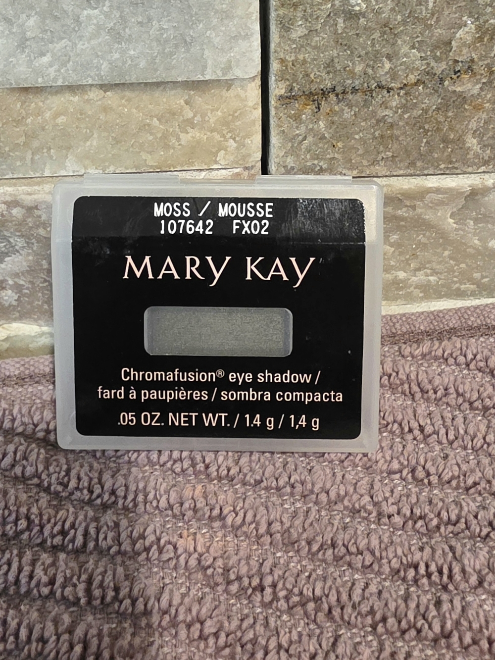 Mary Kay Chromafusion Eyeshadow - Moss Green